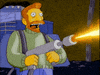 Hank Scorpio GIF by The Simpsons
