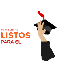 Sticker Graduacion Sticker by UGM-Centro