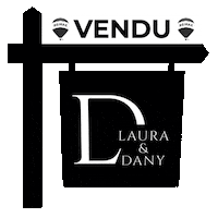 lauraetdany real estate realestate remax montreal Sticker