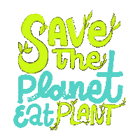 Climate Change Earth Sticker by RBillustrationStudio