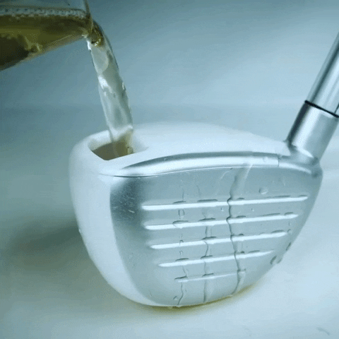 BigBeertha drink beer beerbong ripit GIF