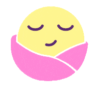 leobermal cozy lazy warm preguica Sticker
