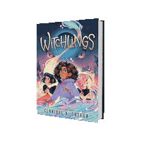 Witches Kids Books Sticker by Scholastic