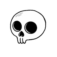 Halloween Omg Sticker