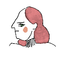 Katimali idk smh maybe sly Sticker