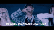 avamax memes ava max avamax so am i GIF