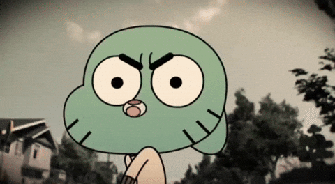 Gumball Rap GIF