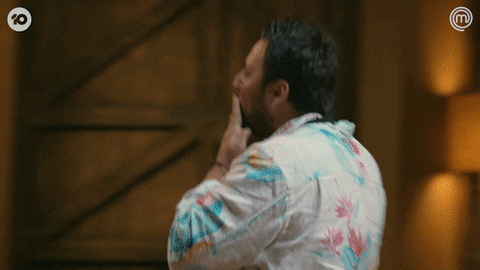 Hugging Love GIF by MasterChefAU
