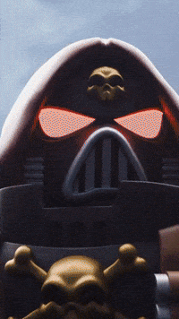 Warhammer Spacemarine GIF by Youtooz