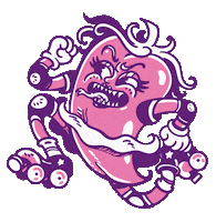 Art Illustration Sticker