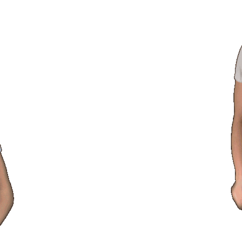 See Ya Hello Sticker by Team Canada