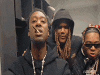 New Orleans Party GIF by SLANG