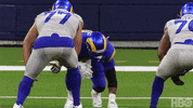 Los Angeles Football GIF by NFL