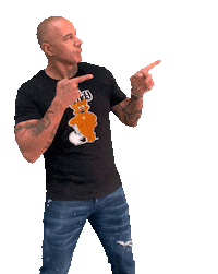 DJPaulElstak dj hardcore paul gabber Sticker