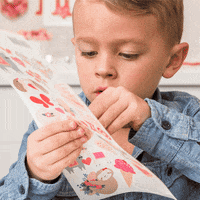 PebblesInc valentines thanksgiving handmade seasonal GIF