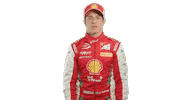 Gianluca Sticker by Prema Team