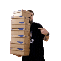 hshop_official handball handbold henrik hshop Sticker