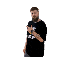 hshop_official handball handbold henrik hshop Sticker