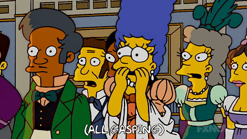 Episode 11 GIF by The Simpsons