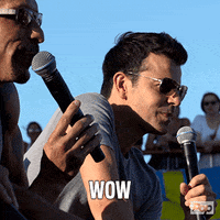 wow GIF by Rock This Boat: New Kids On The Block