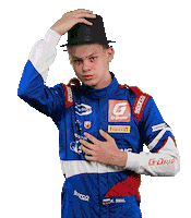 F4 Smal Sticker by Prema Team