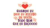 Caridadefe Sticker by Centro Espírita Caridade e Fé
