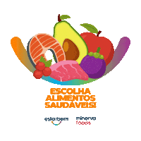 Nutricao Nutricionista Sticker by Minerva Foods