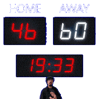 46 Home Sticker