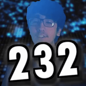 232