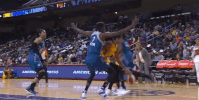 game 3 basketball GIF by WNBA