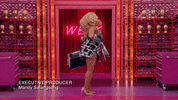 Season 13 Entrance GIF by RuPaul's Drag Race