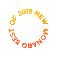 Bestof2019 Sticker by New Monarq