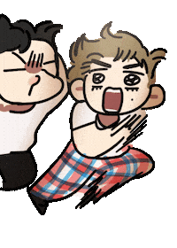 지민 Sticker
