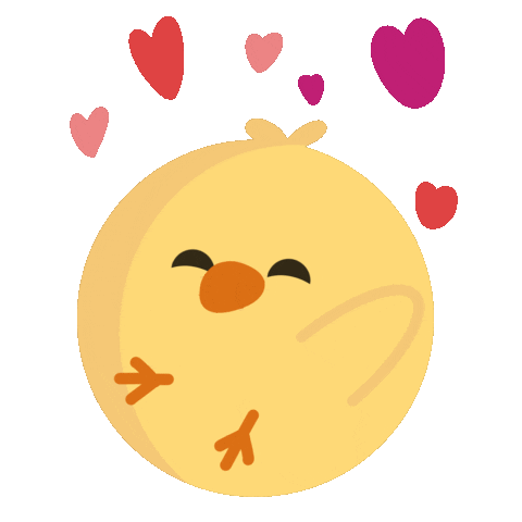 Heart Love Sticker