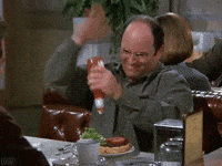 George Costanza Seinfeld GIF