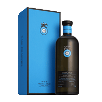 Tequila Anejo Sticker by Casa Dragones