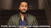 Social Media Marketing GIF by Digital Pratik
