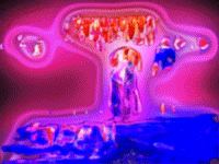 wedding dress mind blown GIF by MFD