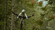 Mountain Biking Wow GIF by Outside TV