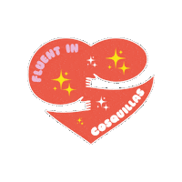 Fluent In Amor Sticker by Chispa App