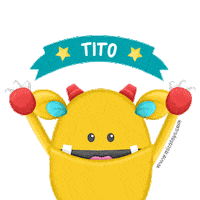 Tito Sticker
