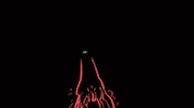 studio_huckepack art animation space sun GIF
