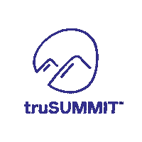 Summit Sticker by Truvy