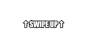 Swipe Up Sticker by InShane Designs
