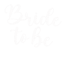 Wedding Bride Sticker