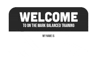 Balanceddogtraining Sticker by OTM