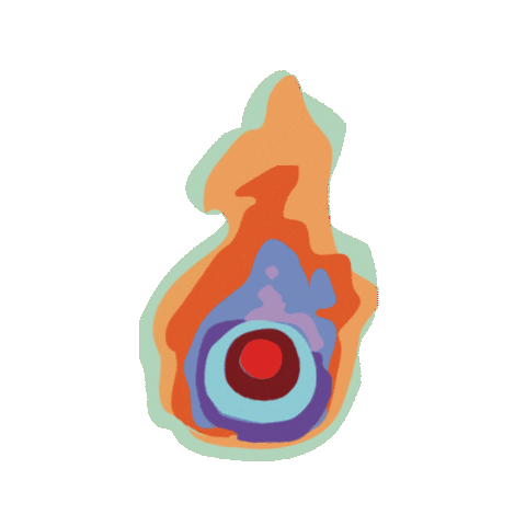 Kusuriuri Twinengine Sticker by Mononoke_The_Movie