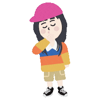 Sleepy Sticker