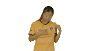Houston Dash Sport Sticker by National Women's Soccer League