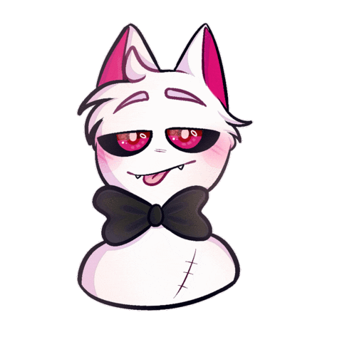 Oc Fanart Sticker